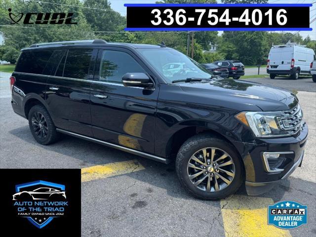 2019 Ford Expedition Max