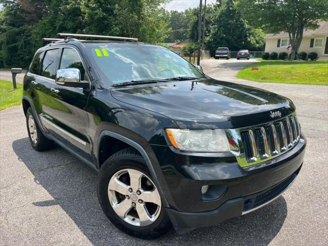 2011 Jeep Grand Cherokee