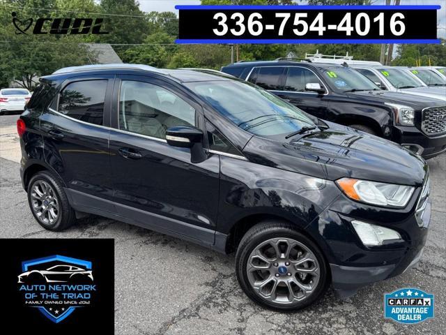 2018 Ford Ecosport