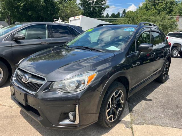 2016 Subaru Crosstrek