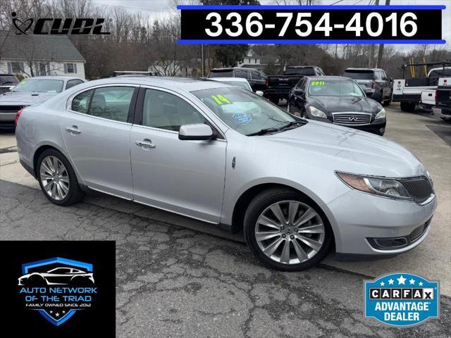 2014 Lincoln MKS