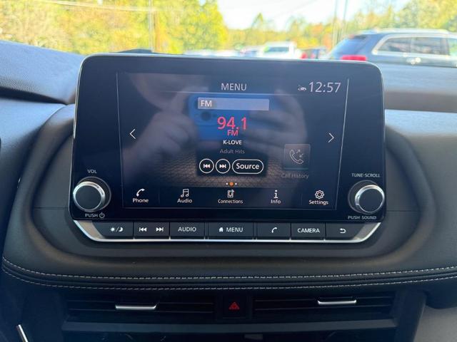 Photo of 2023 Grey Nissan Rogue