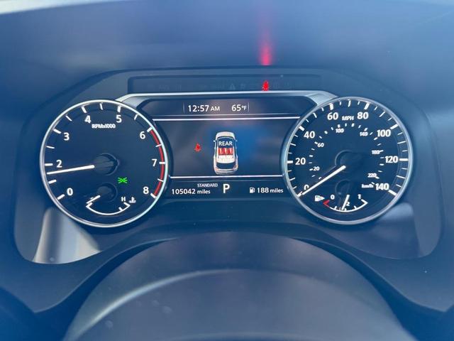 Photo of 2023 Grey Nissan Rogue