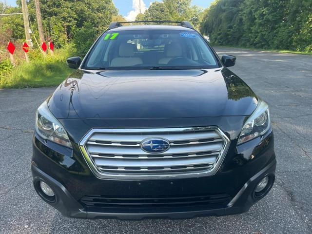 Photo of 2017 Black Subaru Outback