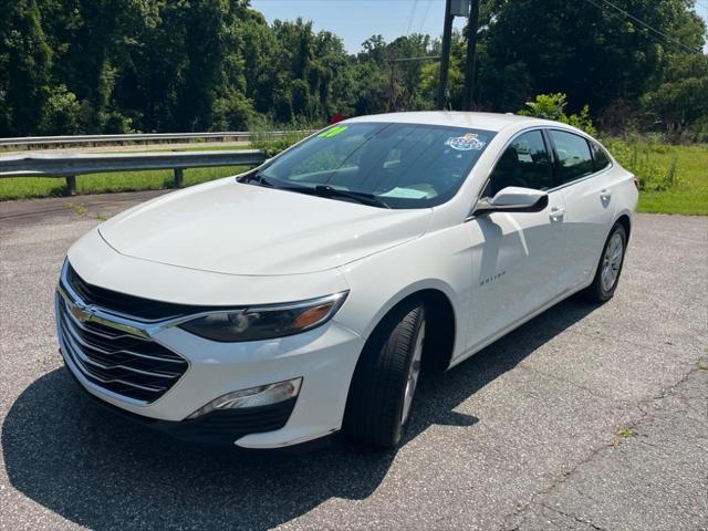 2020 Chevrolet Malibu