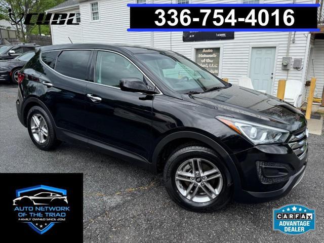 2018 Hyundai Santa Fe Sport