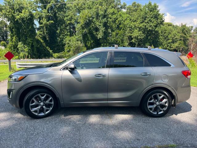 2017 Kia Sorento