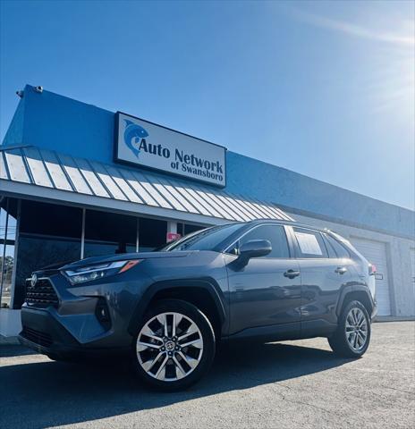 2022 Toyota RAV4