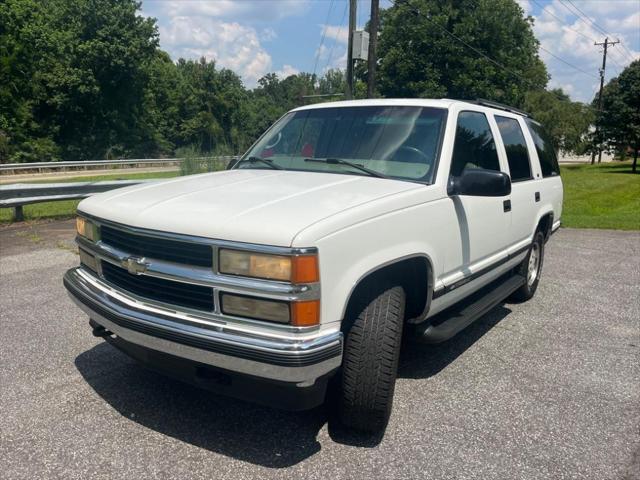 1998 Chevrolet Tahoe