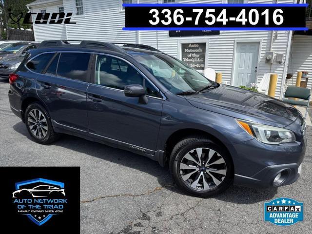 2017 Subaru Outback