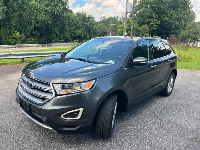 2017 Ford Edge