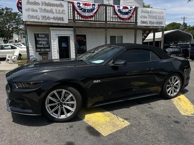 2016 Ford Mustang