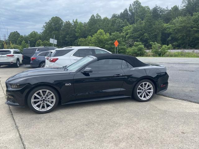 2016 Ford Mustang