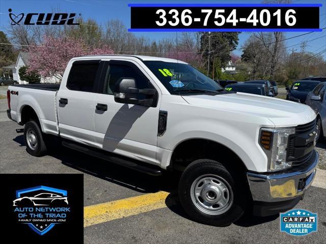 2018 Ford F-250