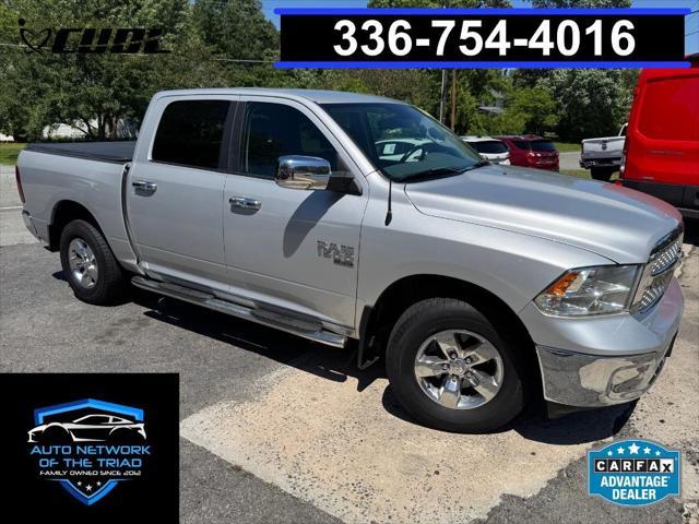 2019 RAM 1500
