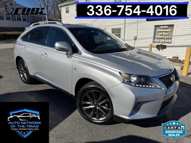 2015 Lexus Rx 350