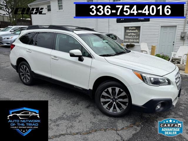 2017 Subaru Outback