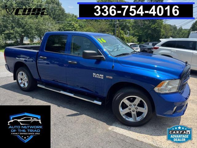 2016 RAM 1500