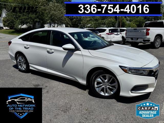 2019 Honda Accord