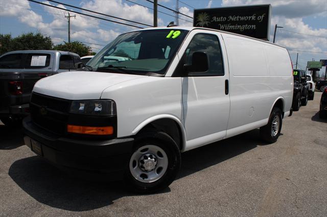 2019 Chevrolet Express 2500