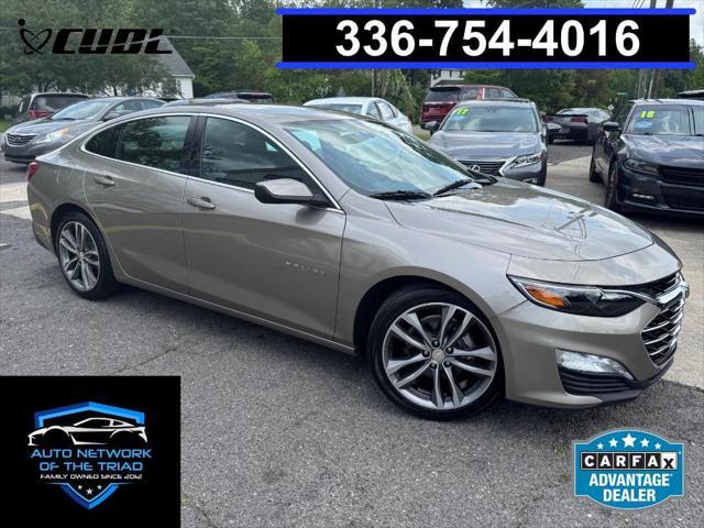 2022 Chevrolet Malibu