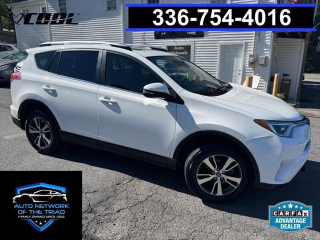 2018 Toyota RAV4