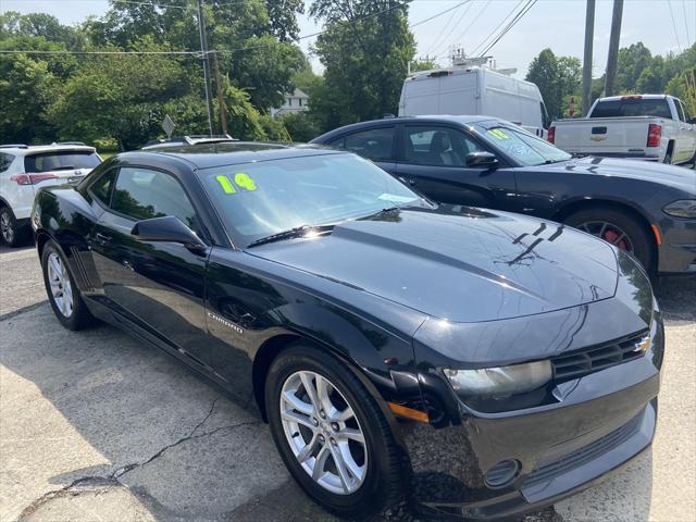 2014 Chevrolet Camaro