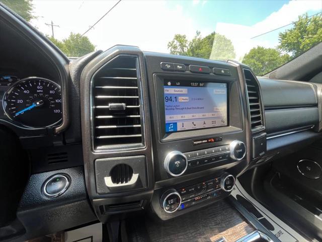 Photo of 2019 Black Ford Expedition Max