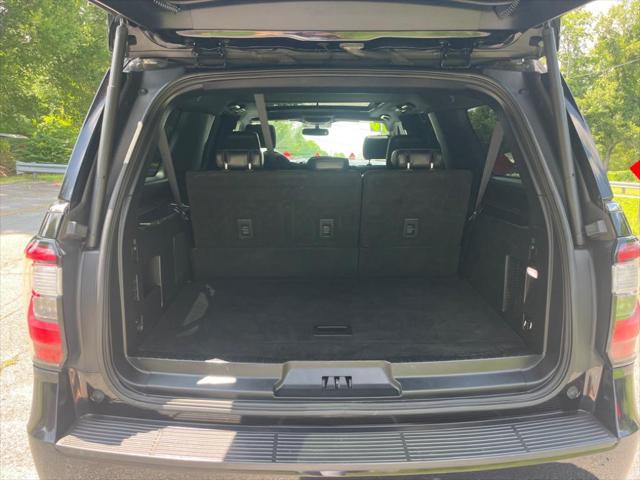 Photo of 2019 Black Ford Expedition Max