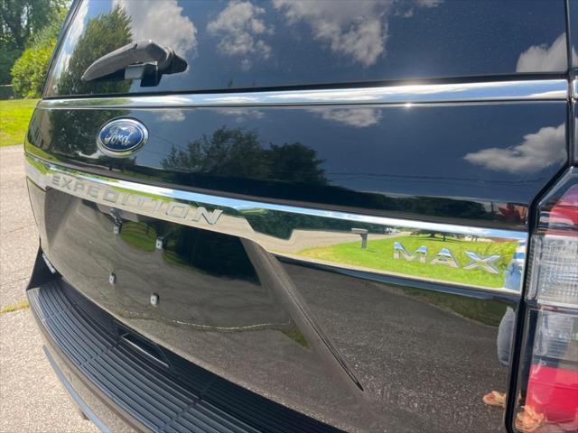 Photo of 2019 Black Ford Expedition Max