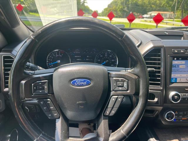 Photo of 2019 Black Ford Expedition Max