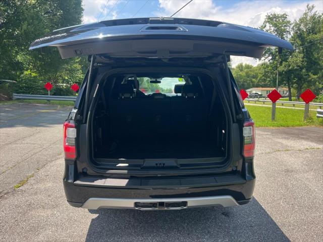 Photo of 2019 Black Ford Expedition Max