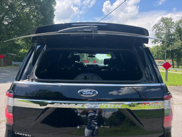 Photo of 2019 Black Ford Expedition Max