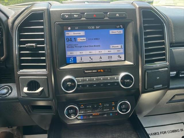 Photo of 2019 Black Ford Expedition Max