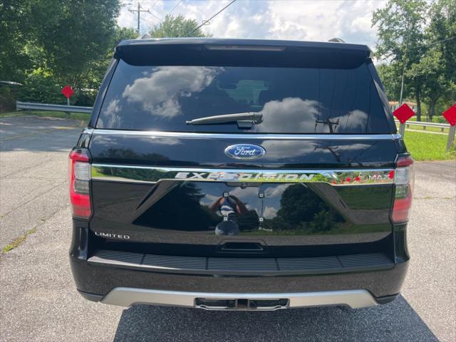 Photo of 2019 Black Ford Expedition Max