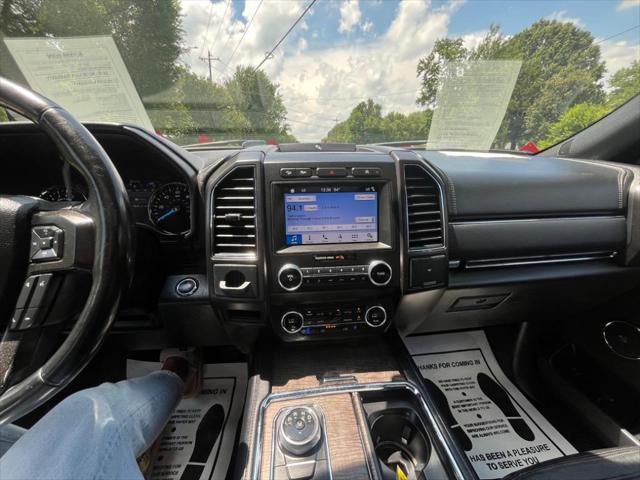 Photo of 2019 Black Ford Expedition Max