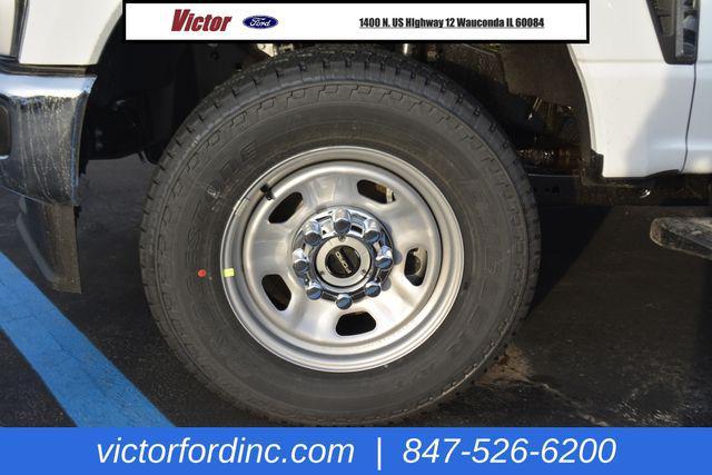 Photo of 2025 Oxford White Ford F-350