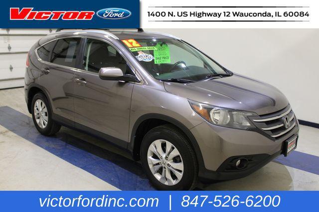 2012 Honda CR-V