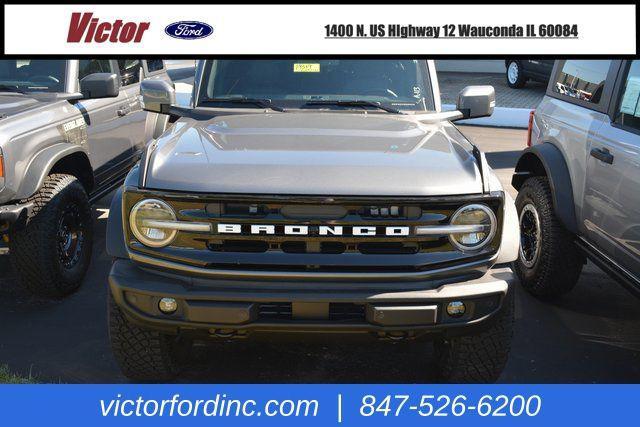 Photo of 2024 Carbonized Gray Metallic Ford Bronco