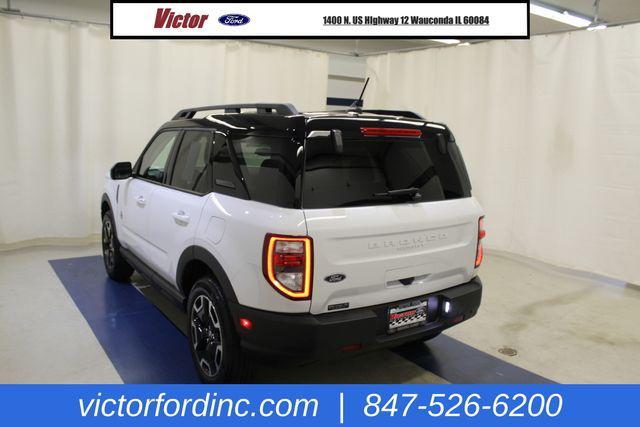 Photo of 2024 Oxford White Ford Bronco Sport