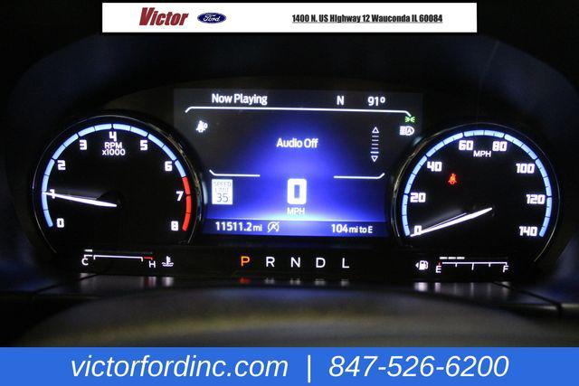 Photo of 2024 Oxford White Ford Bronco Sport
