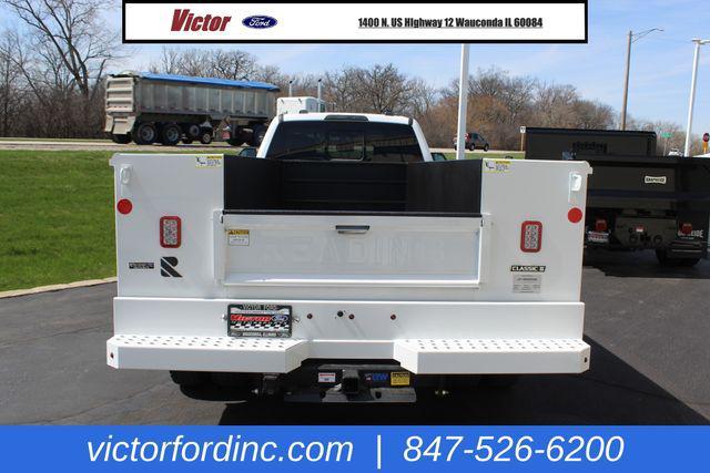 Photo of 2025 Oxford White Ford F-450