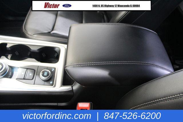 Photo of 2023 Carbonized Gray Metallic Ford Explorer