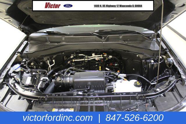 Photo of 2023 Carbonized Gray Metallic Ford Explorer