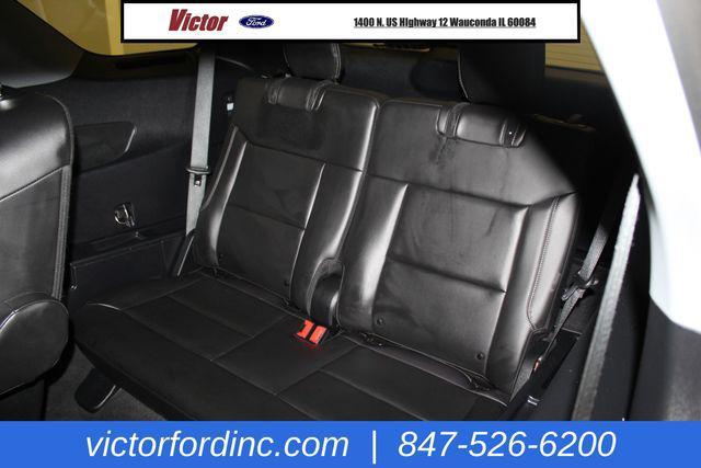 Photo of 2023 Carbonized Gray Metallic Ford Explorer