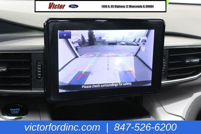 Photo of 2023 Carbonized Gray Metallic Ford Explorer