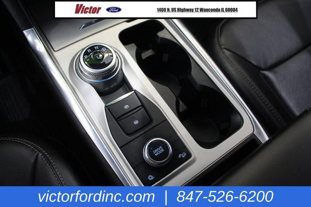 Photo of 2023 Carbonized Gray Metallic Ford Explorer