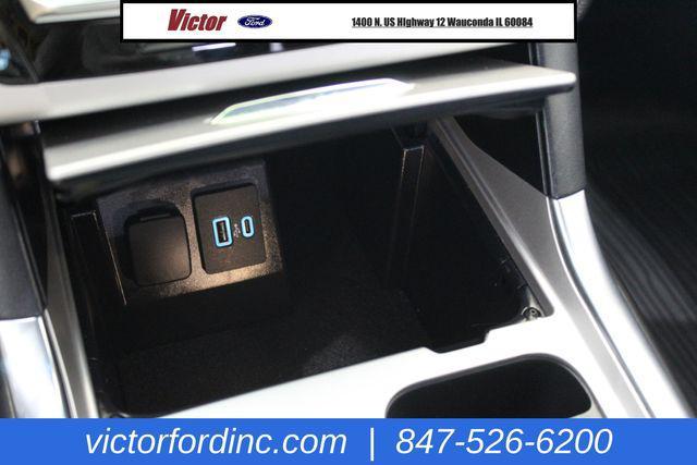 Photo of 2023 Carbonized Gray Metallic Ford Explorer