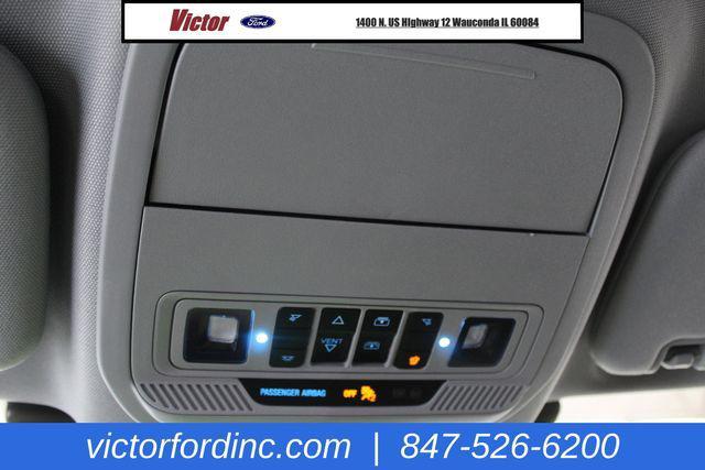 Photo of 2023 Carbonized Gray Metallic Ford Explorer
