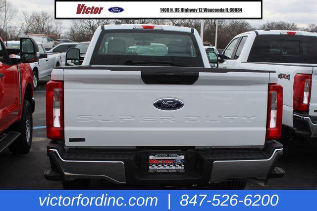Photo of 2025 Oxford White Ford F-250